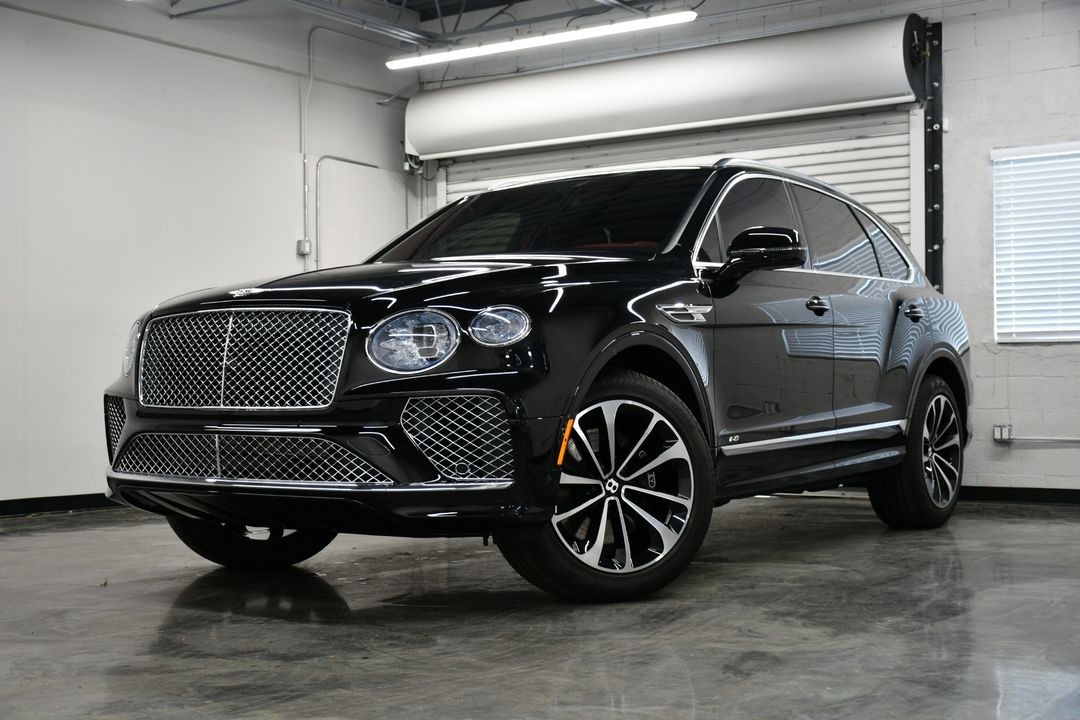 2022 Bentley Bentayga