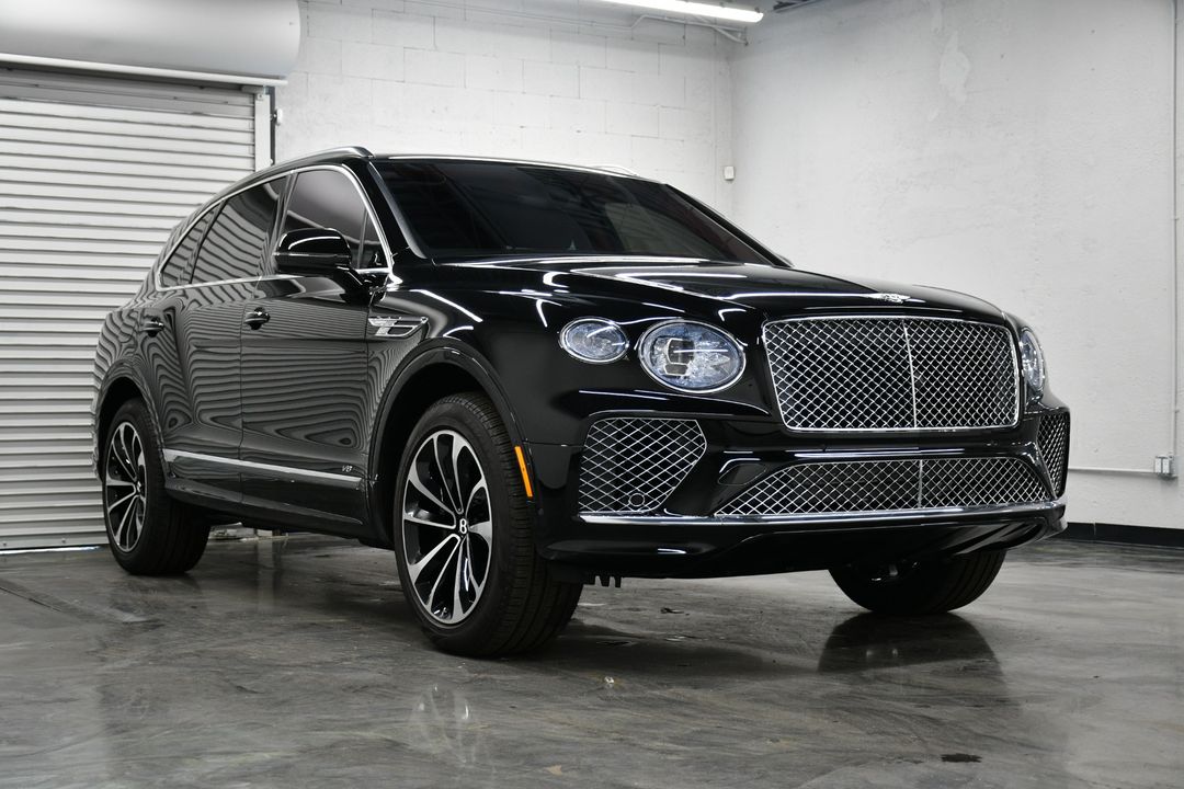 2022 Bentley Bentayga
