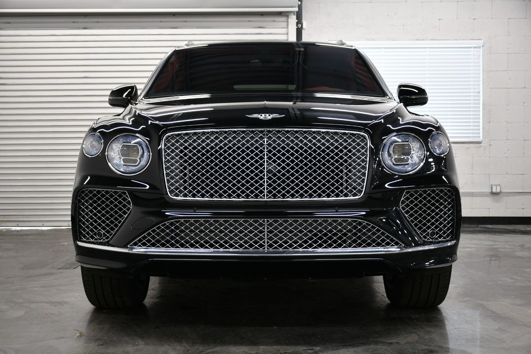 2022 Bentley Bentayga