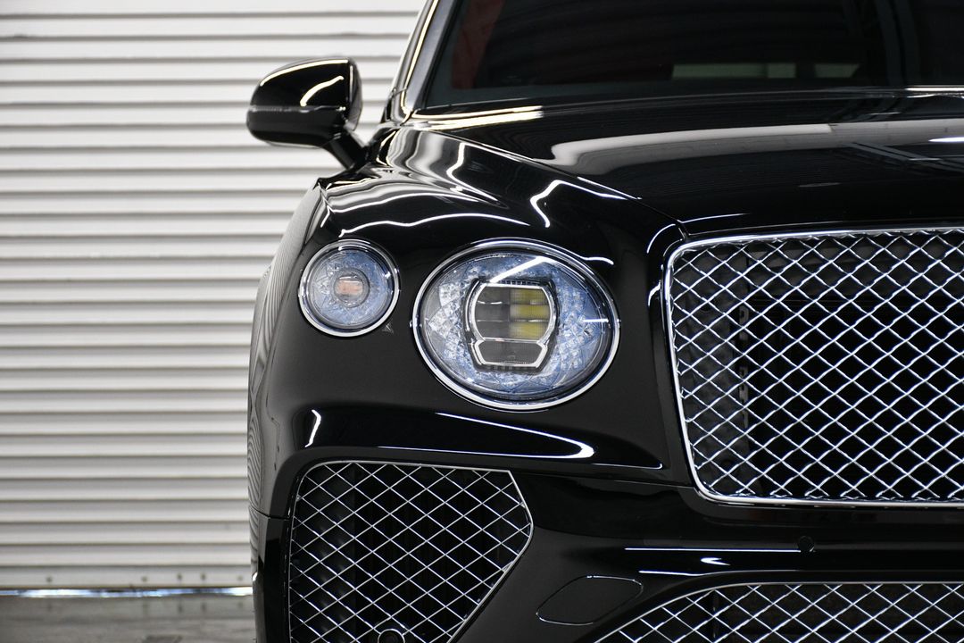 2022 Bentley Bentayga