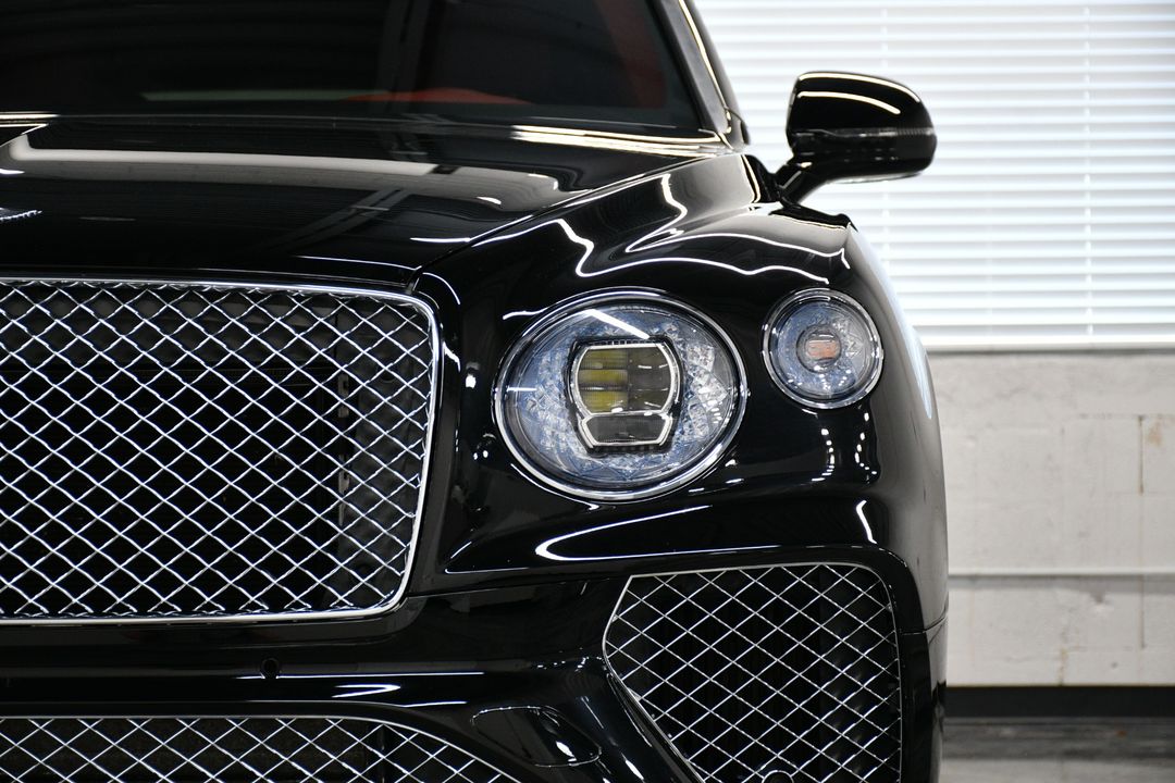 2022 Bentley Bentayga