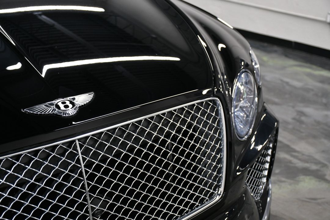 2022 Bentley Bentayga