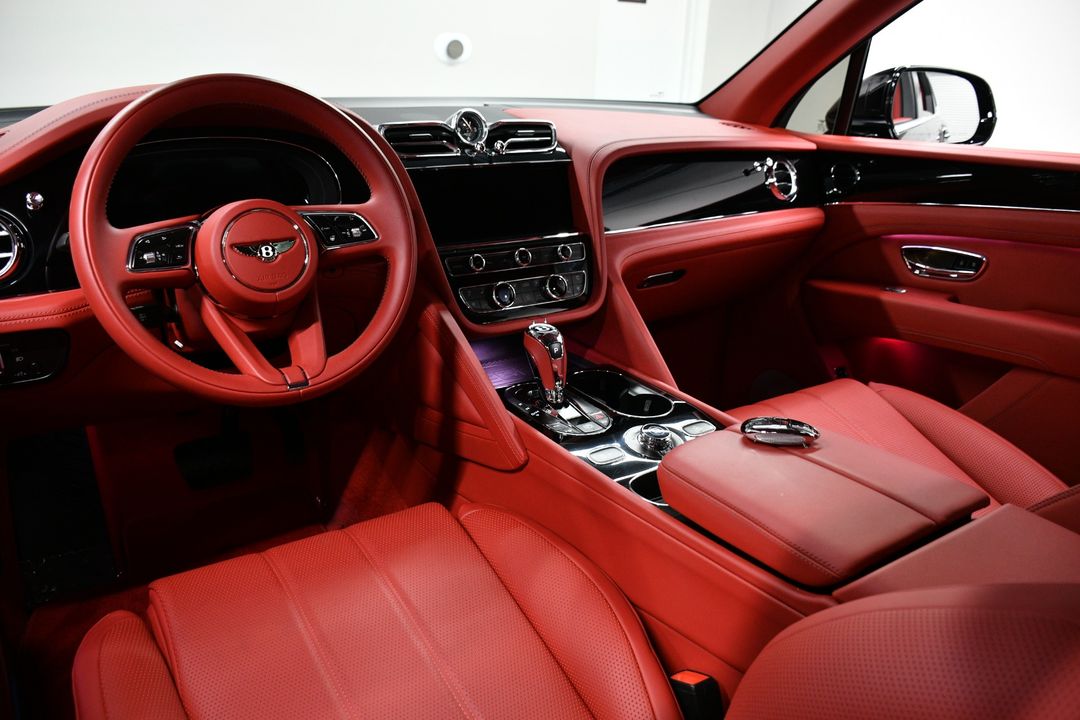 2022 Bentley Bentayga