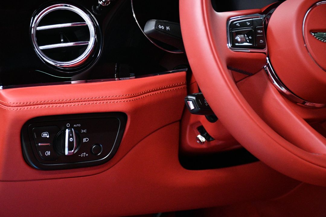 2022 Bentley Bentayga