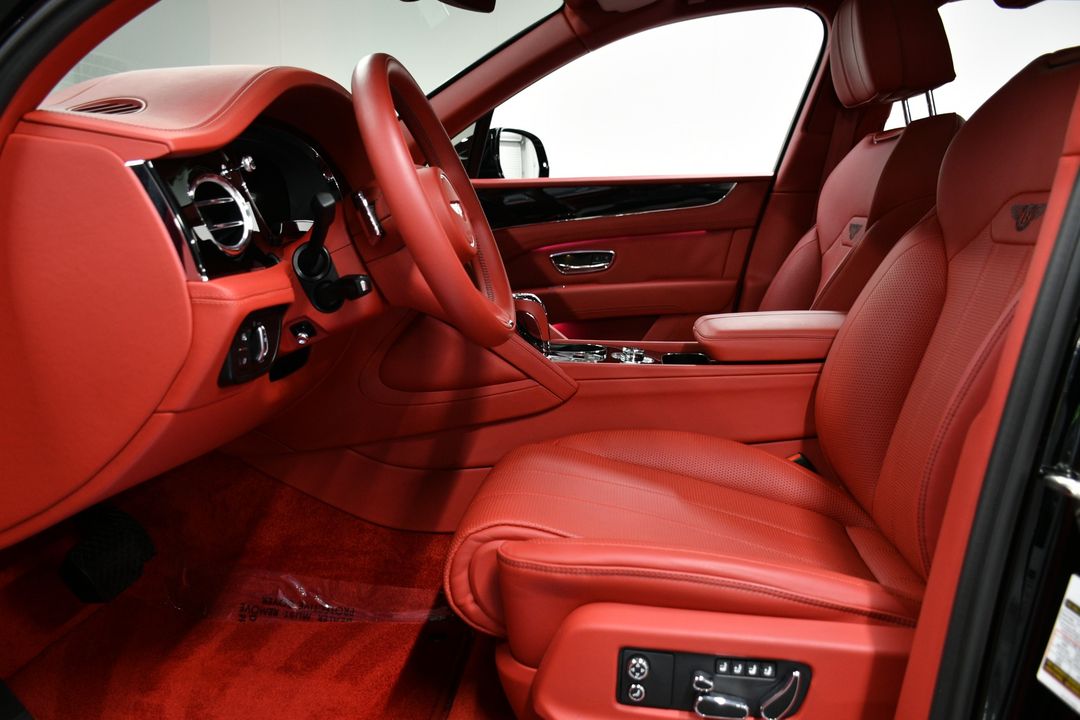 2022 Bentley Bentayga