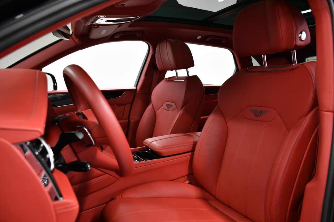 2022 Bentley Bentayga