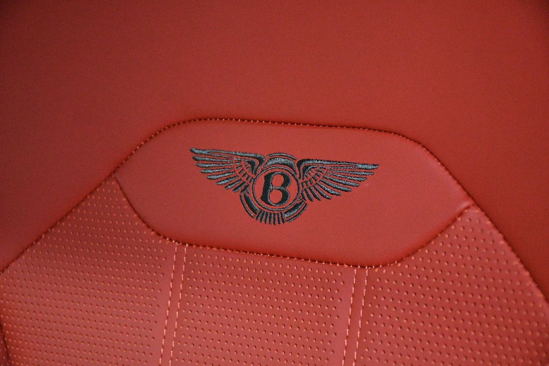2022 Bentley Bentayga