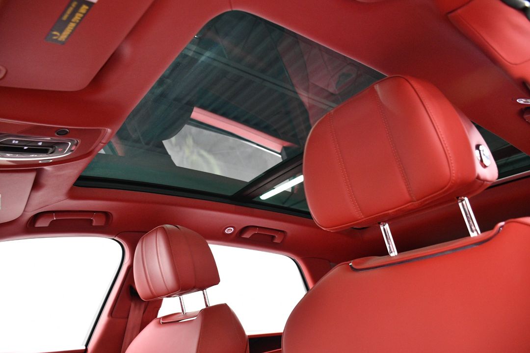 2022 Bentley Bentayga