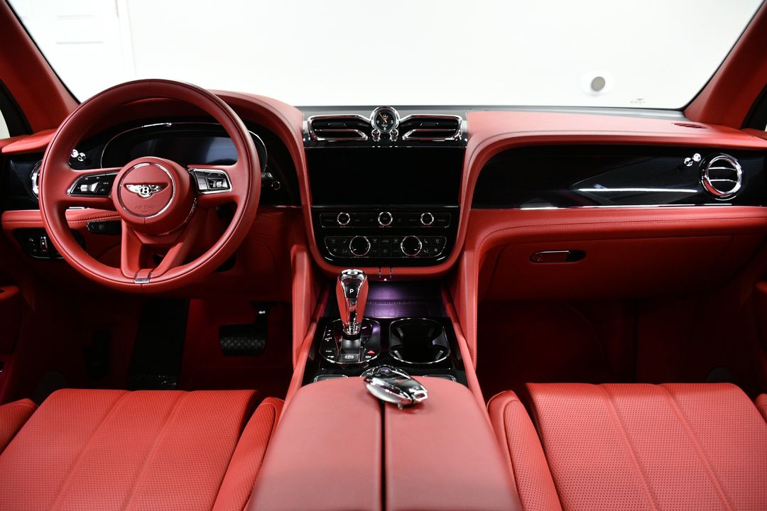 2022 Bentley Bentayga