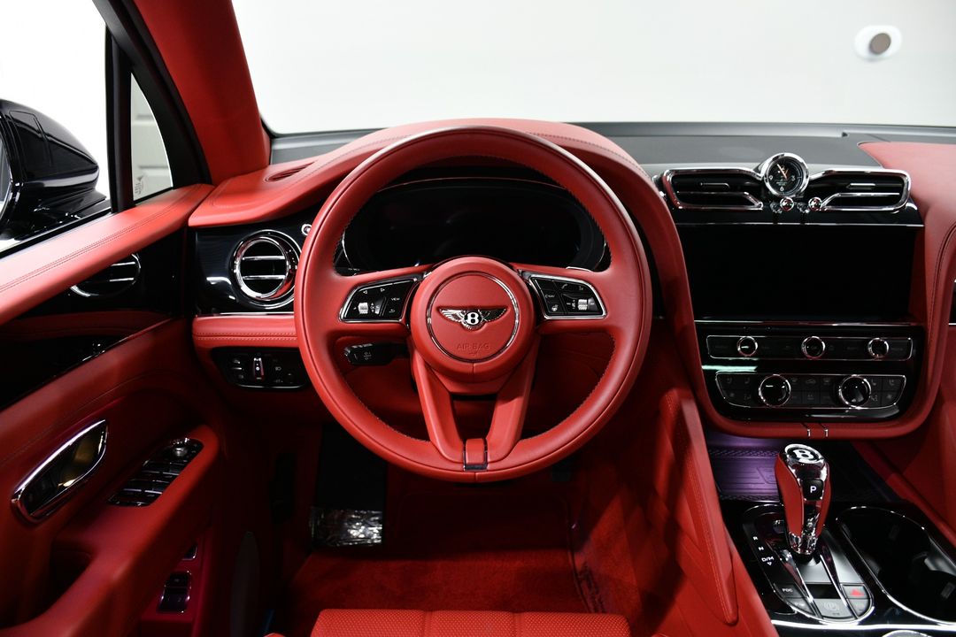 2022 Bentley Bentayga