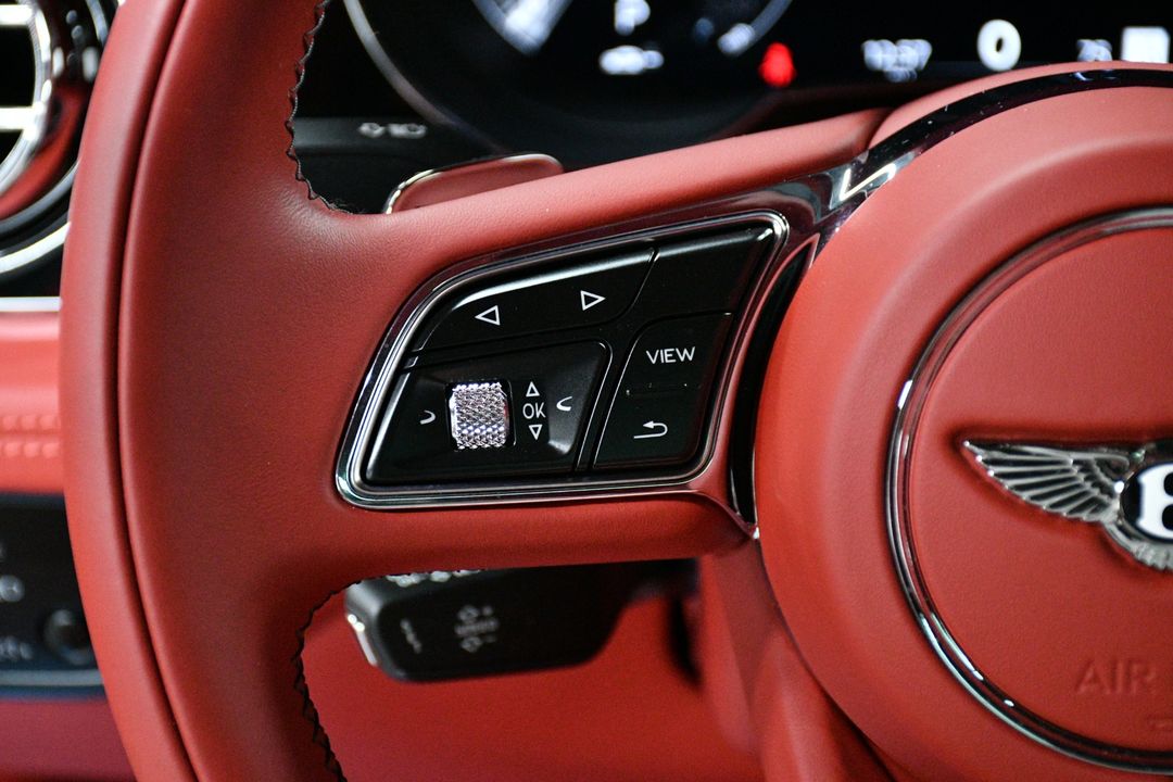 2022 Bentley Bentayga