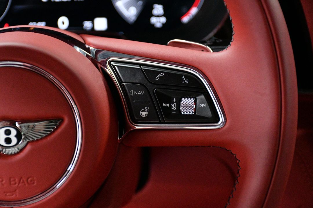 2022 Bentley Bentayga