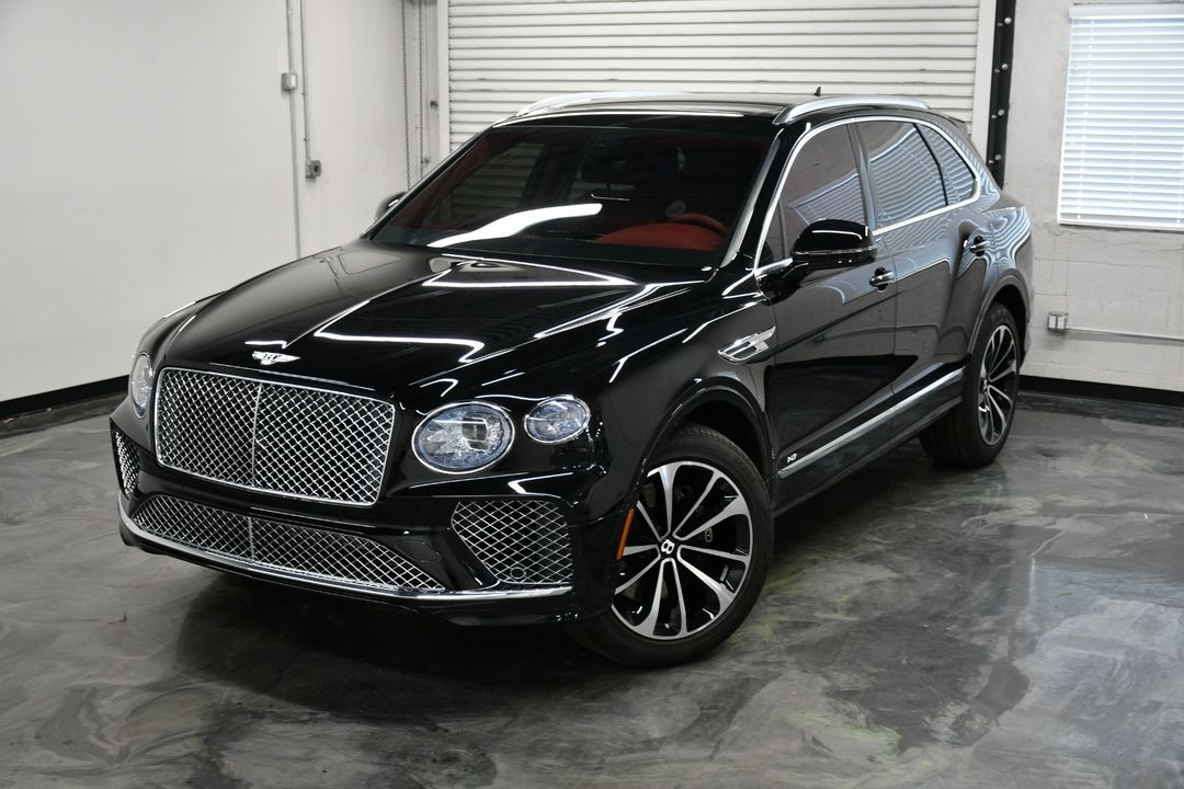 2022 Bentley Bentayga