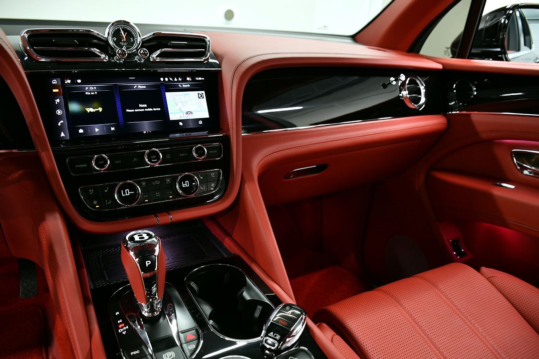 2022 Bentley Bentayga
