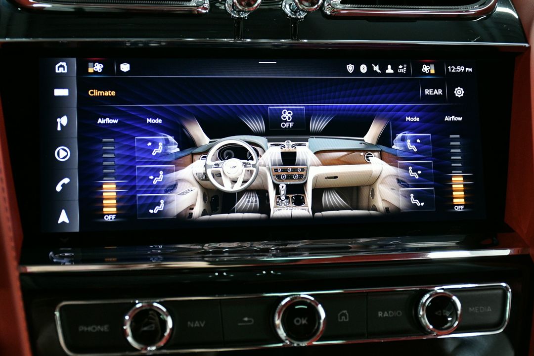 2022 Bentley Bentayga