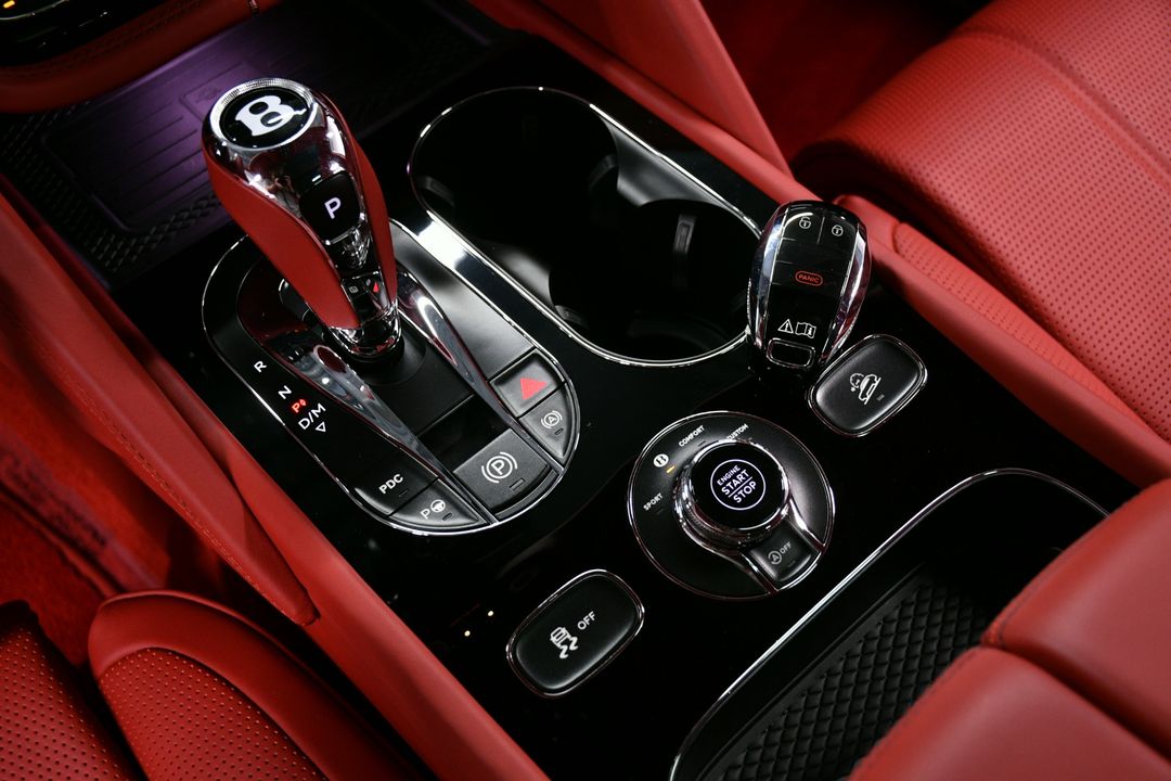 2022 Bentley Bentayga