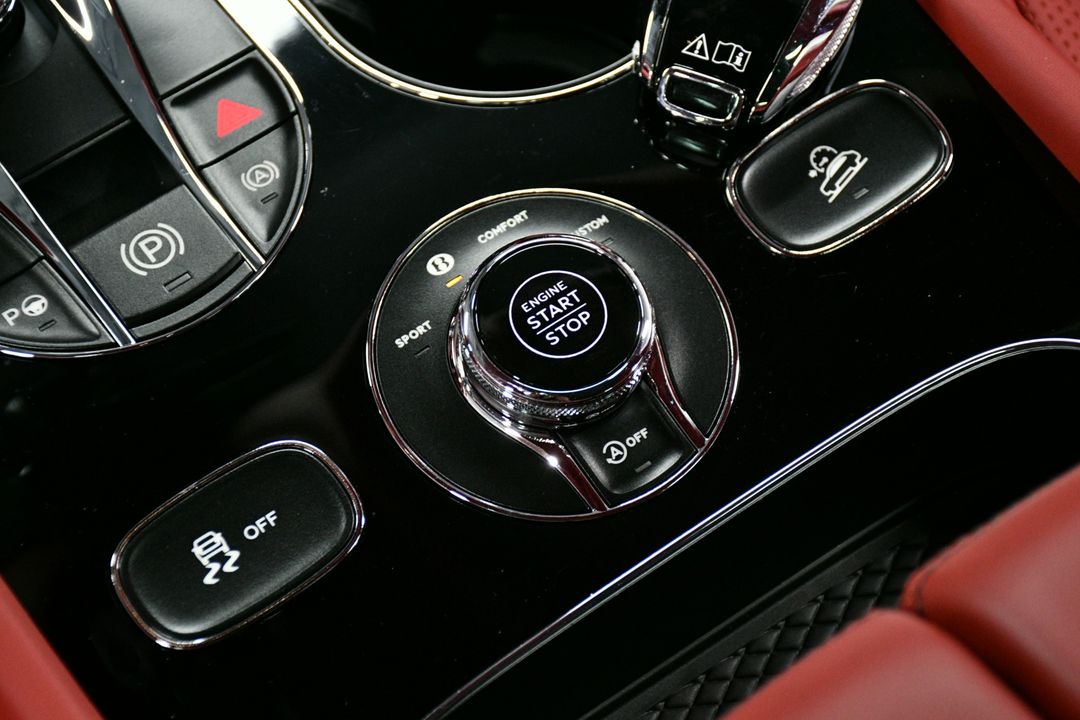2022 Bentley Bentayga