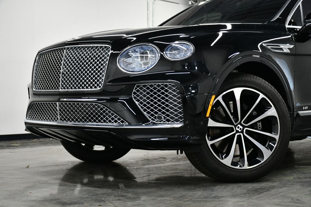 2022 Bentley Bentayga