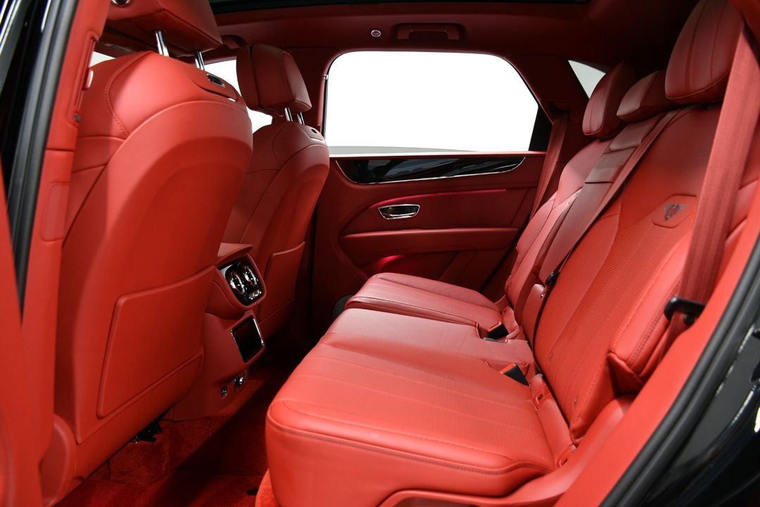 2022 Bentley Bentayga