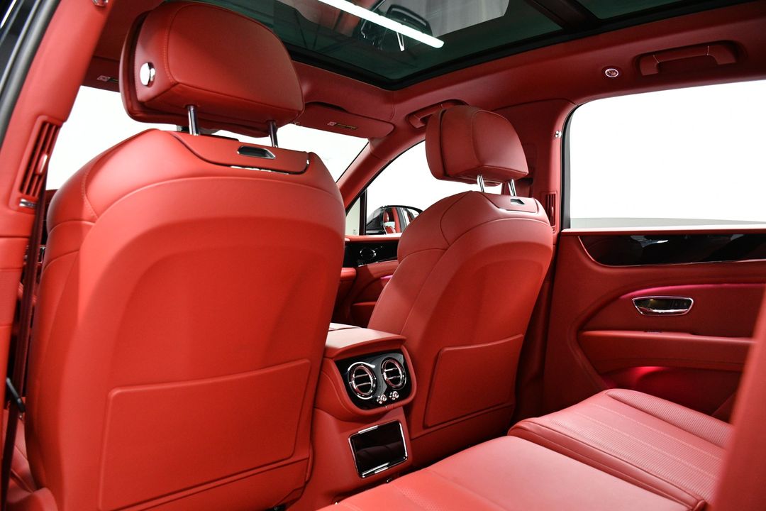 2022 Bentley Bentayga