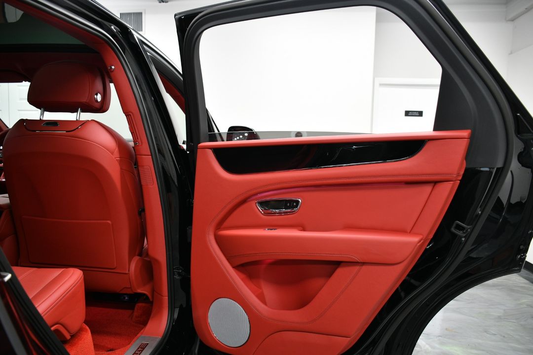 2022 Bentley Bentayga