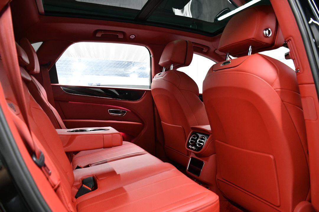 2022 Bentley Bentayga