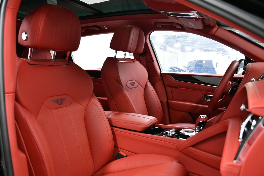 2022 Bentley Bentayga