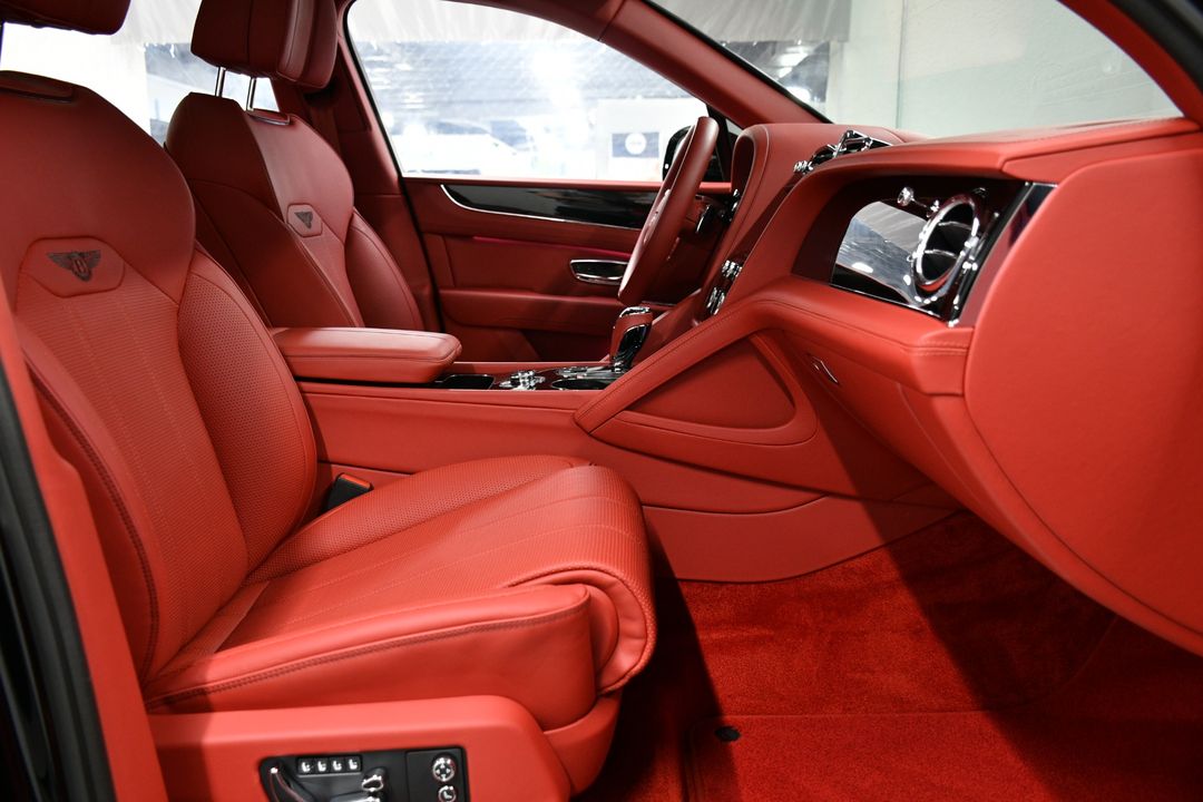 2022 Bentley Bentayga