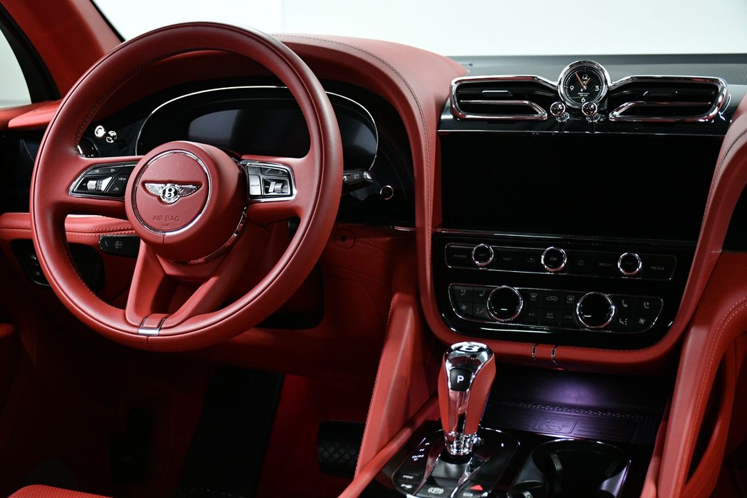 2022 Bentley Bentayga