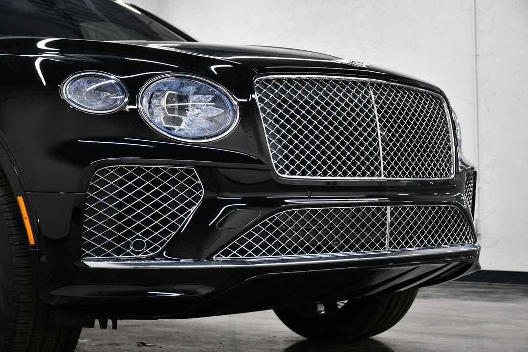 2022 Bentley Bentayga