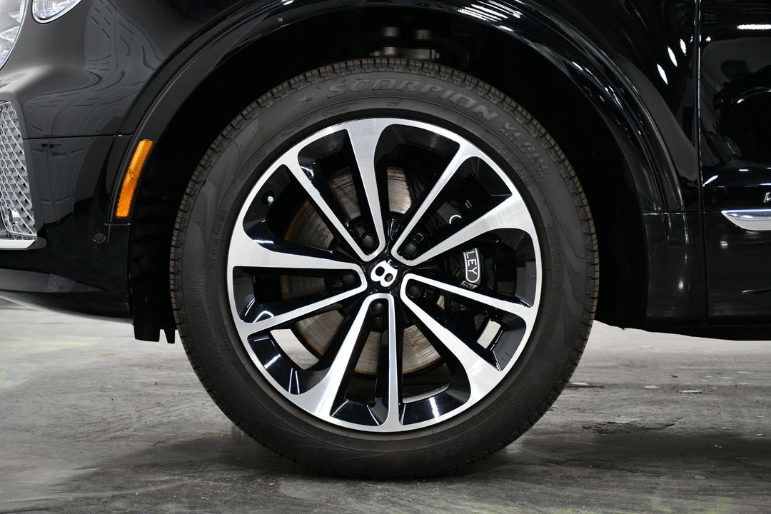 2022 Bentley Bentayga