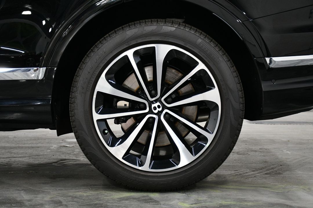 2022 Bentley Bentayga