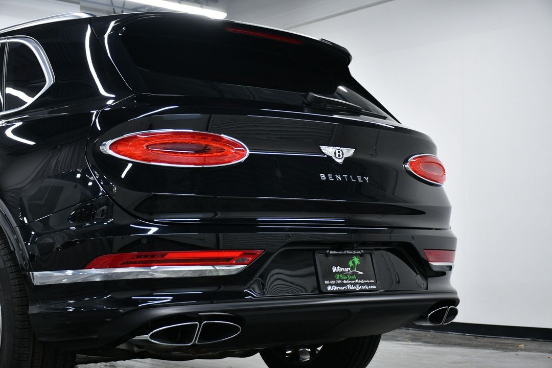 2022 Bentley Bentayga
