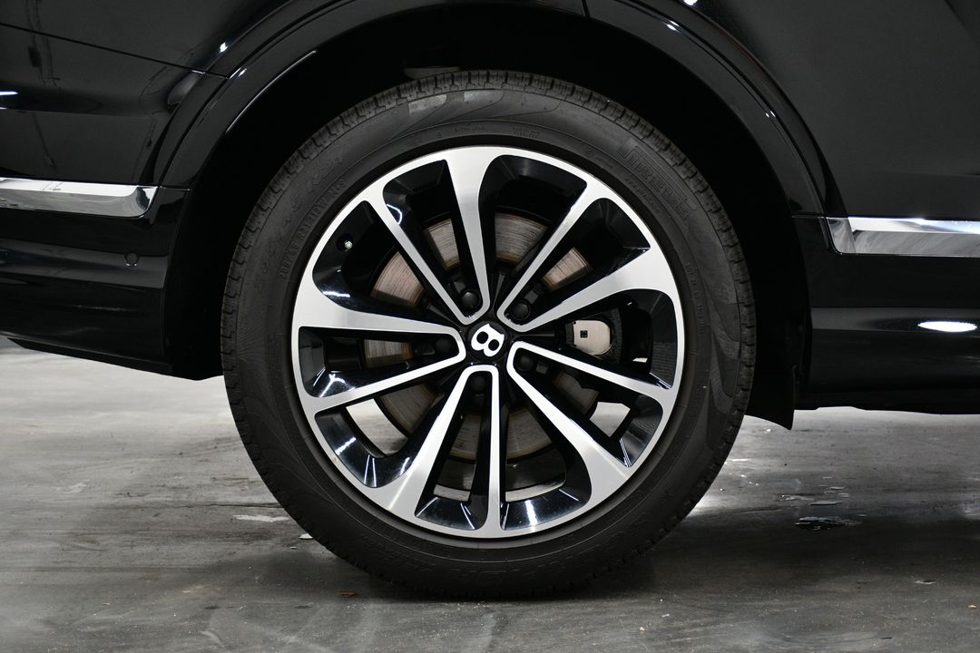 2022 Bentley Bentayga
