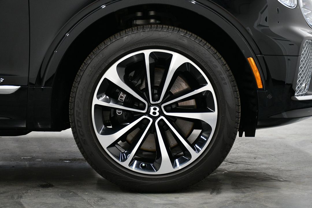 2022 Bentley Bentayga