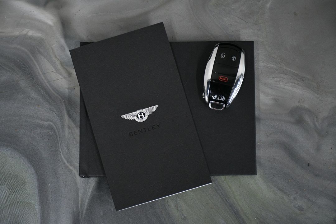 2022 Bentley Bentayga