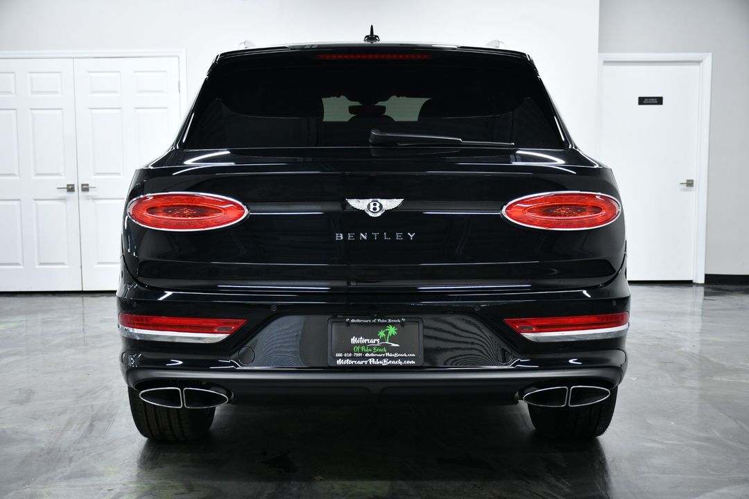 2022 Bentley Bentayga