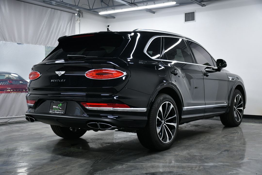 2022 Bentley Bentayga