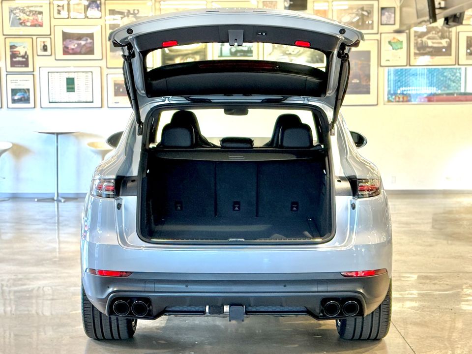 2019 Porsche Cayenne S