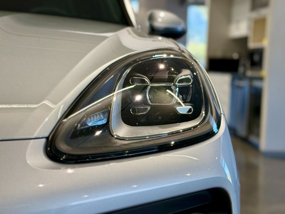 2019 Porsche Cayenne S