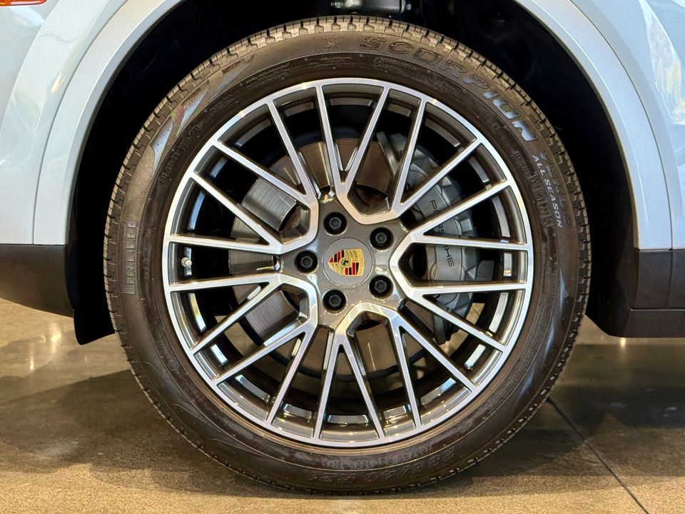 2019 Porsche Cayenne S