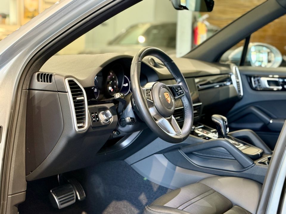 2019 Porsche Cayenne S