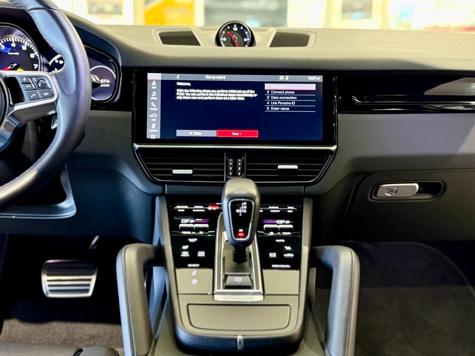 2019 Porsche Cayenne S