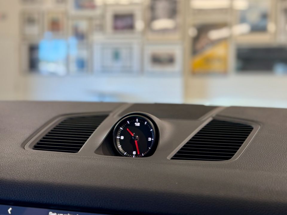 2019 Porsche Cayenne S