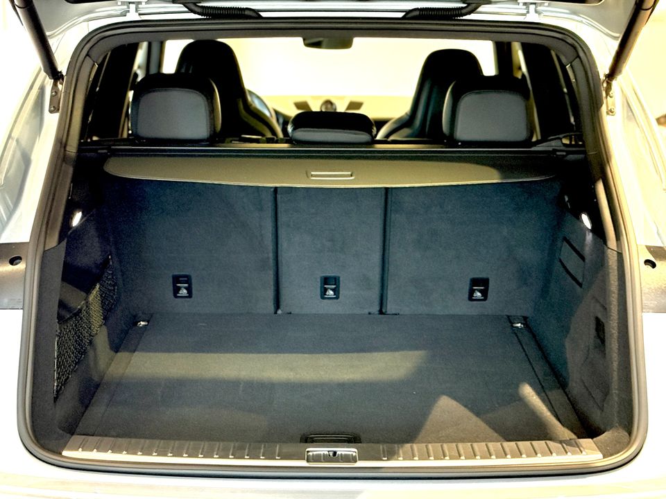 2019 Porsche Cayenne S