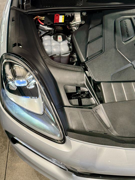 2019 Porsche Cayenne S