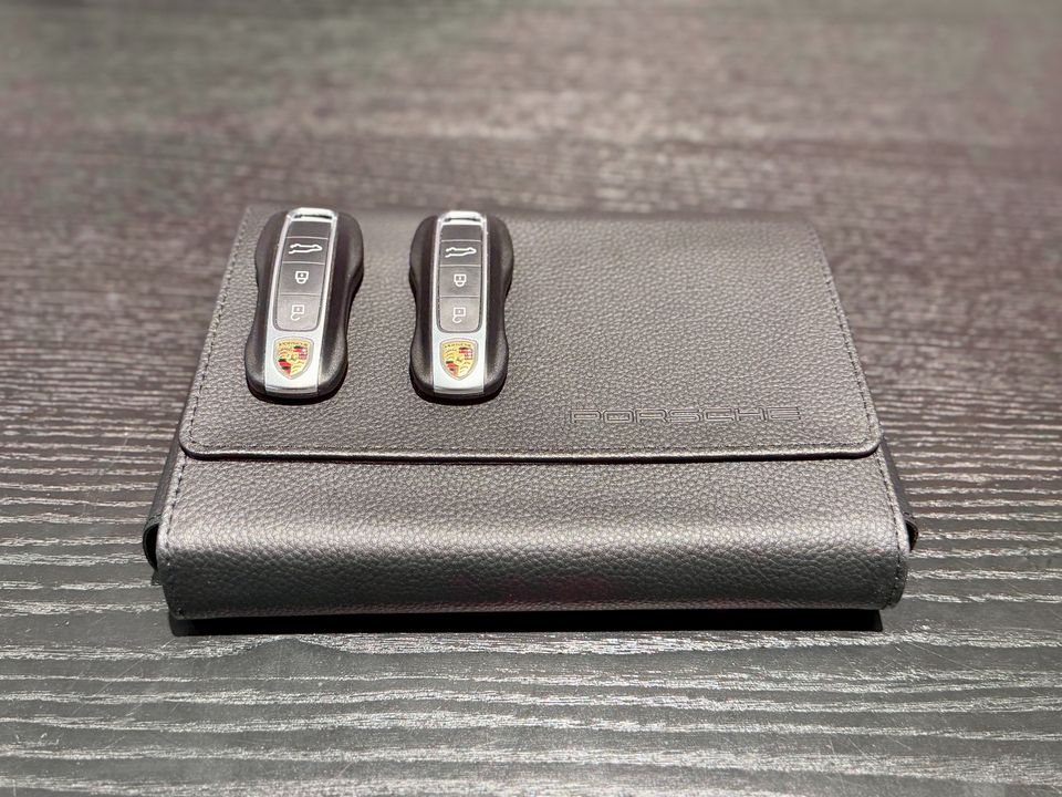 2019 Porsche Cayenne S