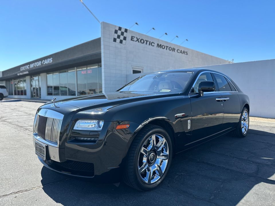 2011 Rolls-Royce Ghost