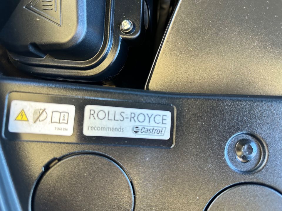 2011 Rolls-Royce Ghost