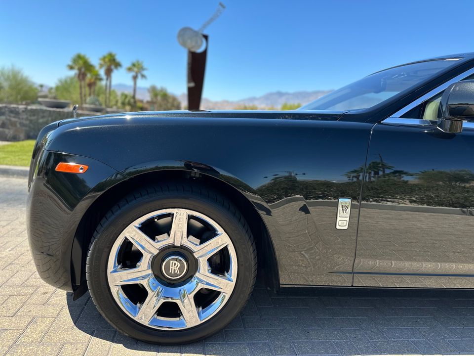 2011 Rolls-Royce Ghost